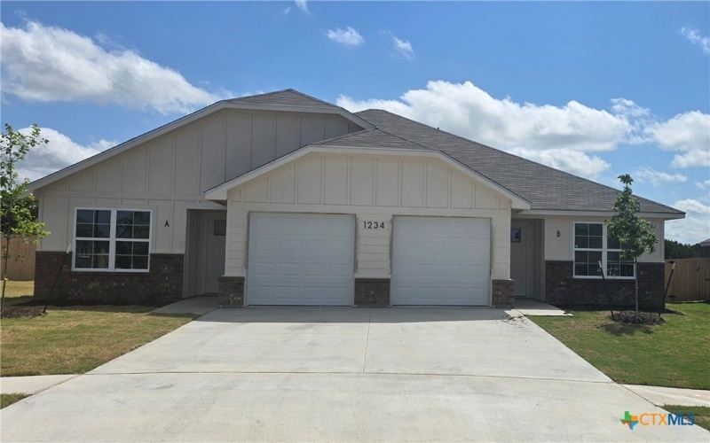 1234 Lexington Drive, Copperas Cove, TX 76522, 3 Habitaciones Habitaciones , ,Residential,En Venta,1234 Lexington Drive,571192
