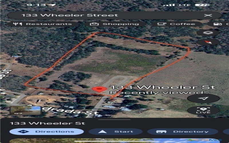 133 Wheeler Street, Stockdale, TX 78160, ,Commercial Sale,For Sale,133 Wheeler Street,571306