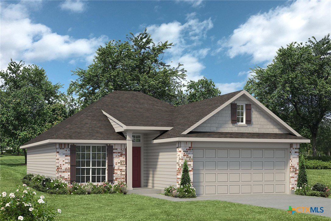 2008 Filmore Cove, Temple, TX 76504, 3 Bedrooms Bedrooms, ,2 BathroomsBathrooms,Residential,For Sale,2008 Filmore Cove,571387