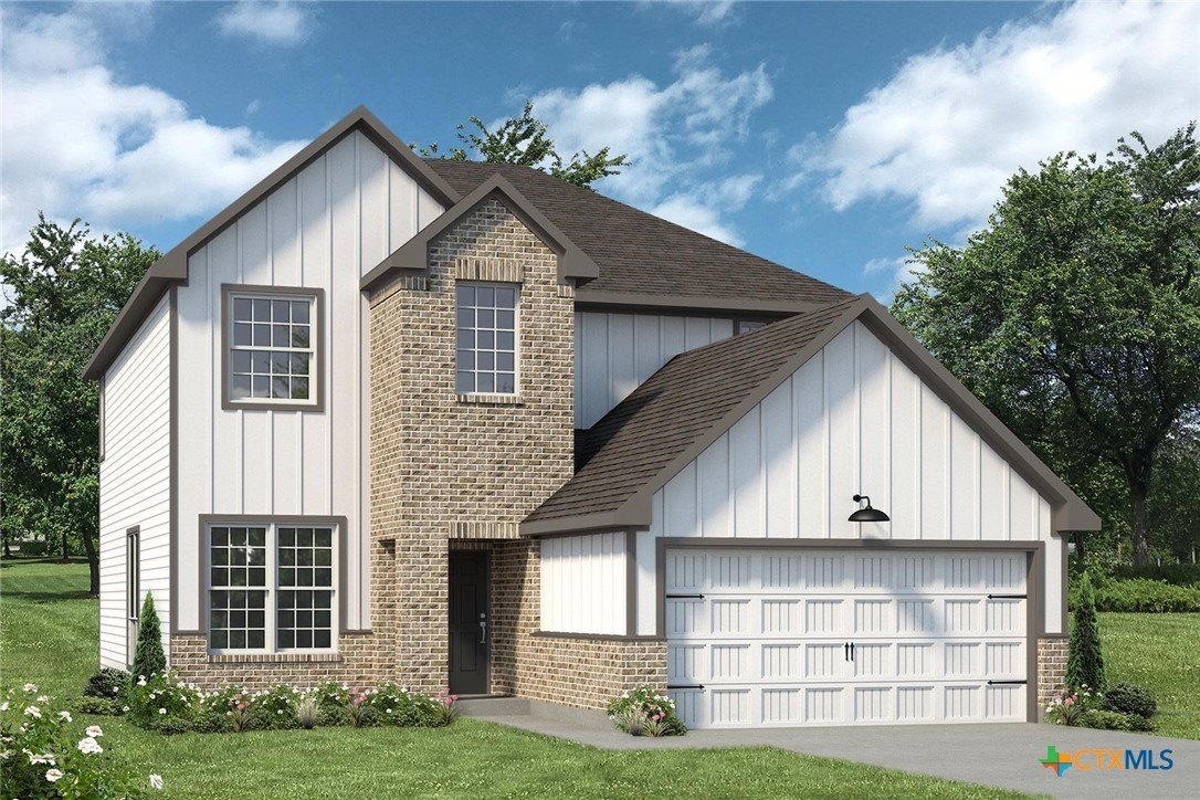 901 James Parker Circle, Killeen, TX 76542, 4 Bedrooms Bedrooms, ,2 BathroomsBathrooms,Residential,For Sale,901 James Parker Circle,571399