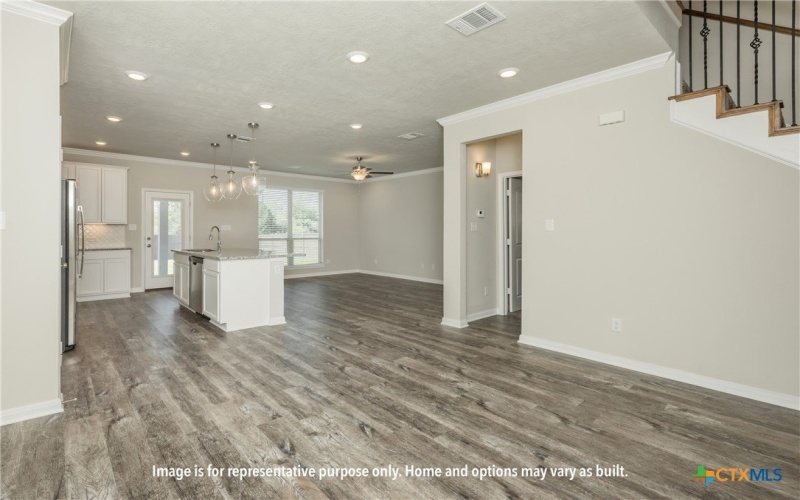 901 James Parker Circle, Killeen, TX 76542, 4 Bedrooms Bedrooms, ,2 BathroomsBathrooms,Residential,For Sale,901 James Parker Circle,571399