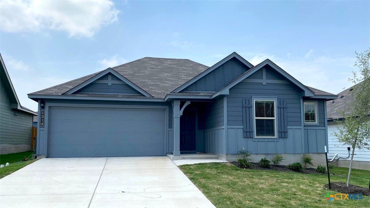 1318 Merritt Street, Temple, TX 76504, 4 Habitaciones Habitaciones , ,2 BañosBaños,Residential,En Venta,1318 Merritt Street,571669