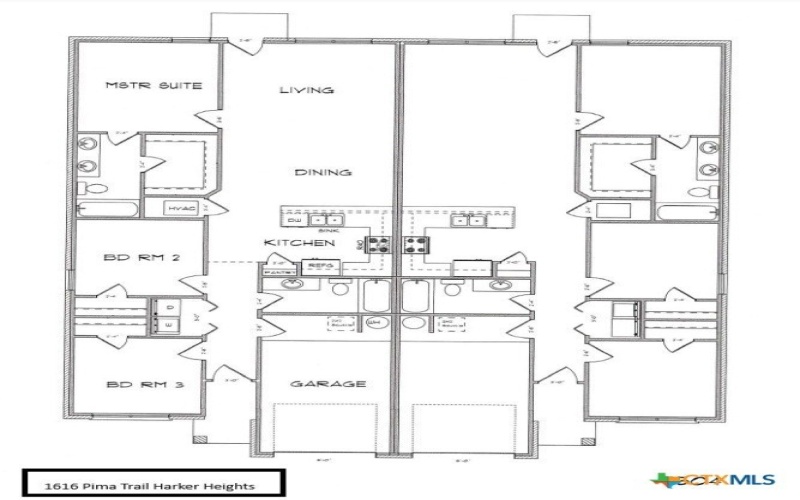 1616 Pima Trail, Harker Heights, TX 76548, 6 Bedrooms Bedrooms, ,Residential,For Sale,1616 Pima Trail,572349