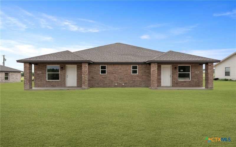 216 Melissa Street, Eddy, TX 76524, ,Residential,For Sale,216 Melissa Street,0,567045