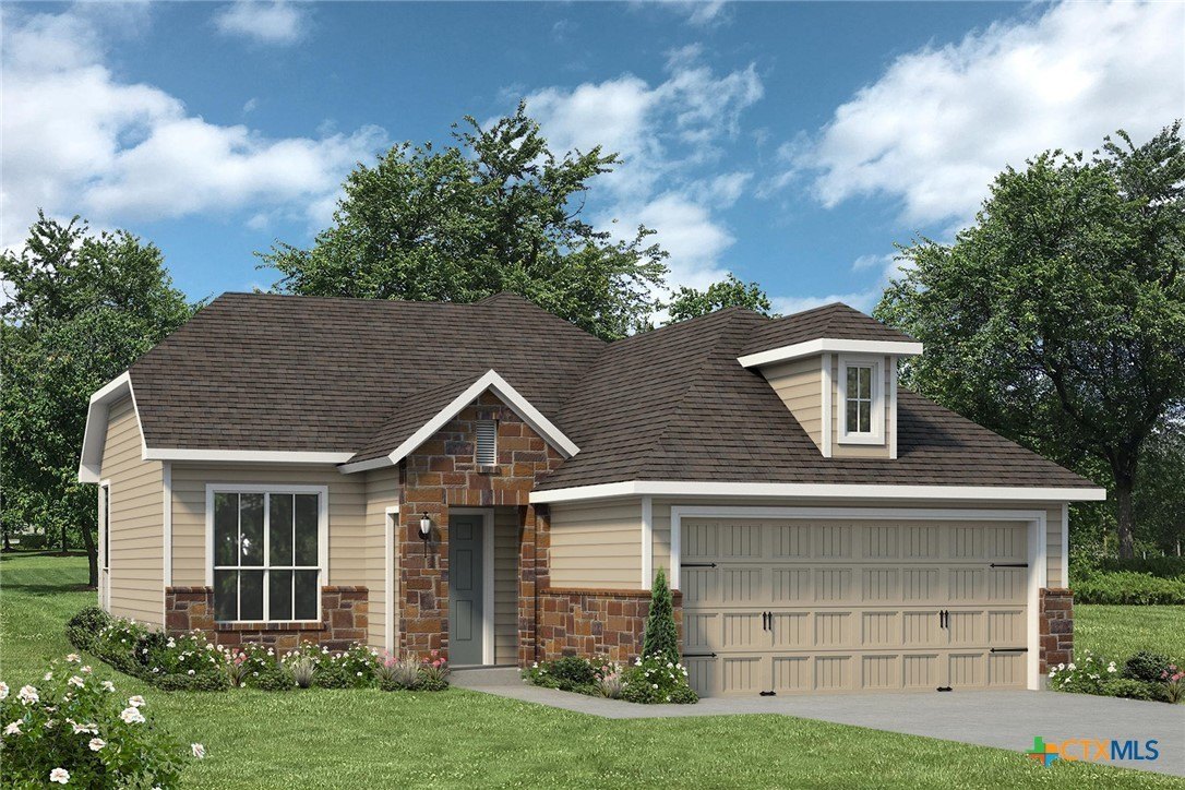 10015 Cauthon Cove, Killeen, TX 76542, 3 Habitaciones Habitaciones , ,2 BañosBaños,Residential,En Venta,10015 Cauthon Cove,572717