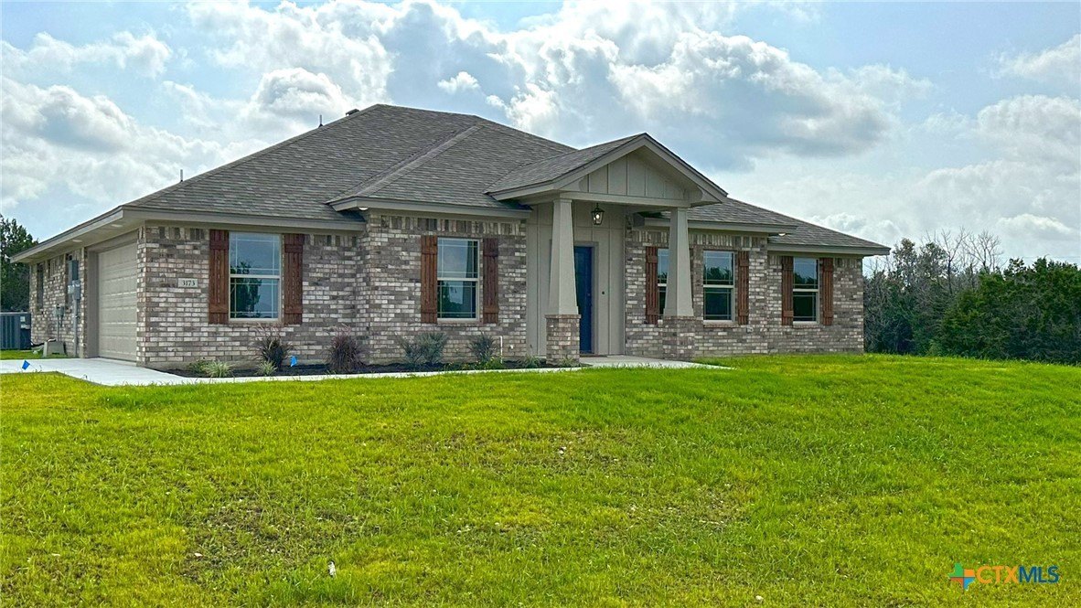 3173 Fish Pond Drive, Copperas Cove, TX 76522, 4 Habitaciones Habitaciones , ,2 BañosBaños,Residential,En Venta,3173 Fish Pond Drive,567268