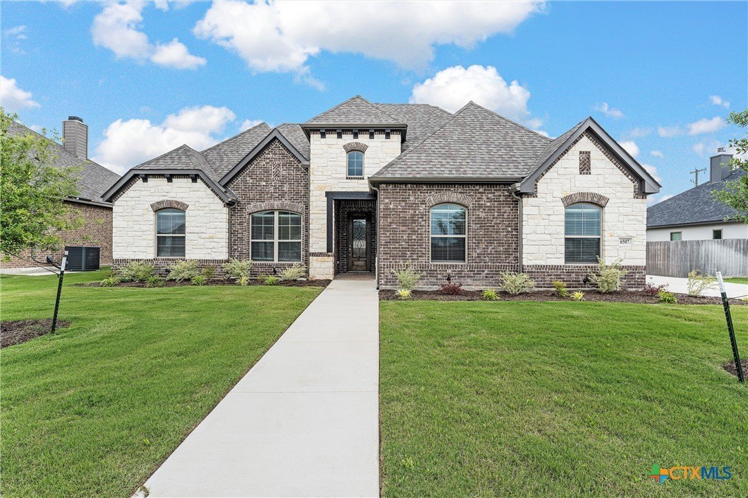 6507 Clayton Court, Temple, TX 76502, 4 Bedrooms Bedrooms, ,2 BathroomsBathrooms,Residential,For Sale,6507 Clayton Court,567309