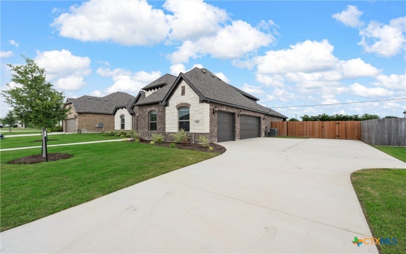 6507 Clayton Court, Temple, TX 76502, 4 Bedrooms Bedrooms, ,2 BathroomsBathrooms,Residential,For Sale,6507 Clayton Court,567309