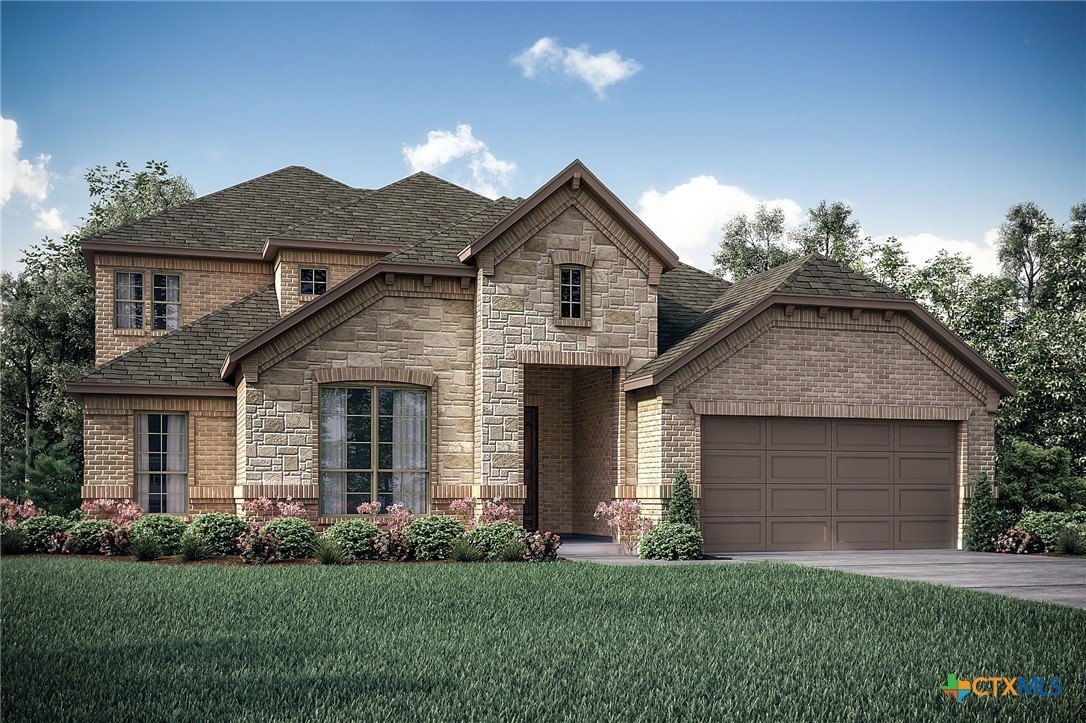 2610 Legacy Ranch Drive, Temple, TX 76502, 4 Bedrooms Bedrooms, ,3 BathroomsBathrooms,Residential,For Sale,2610 Legacy Ranch Drive,573281