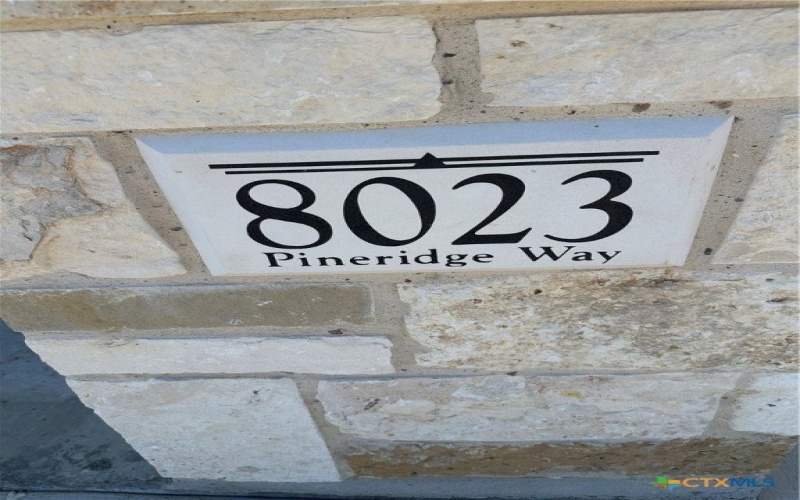 8023 Pineridge Way, Temple, TX 76502, 3 Bedrooms Bedrooms, ,2 BathroomsBathrooms,Residential,For Sale,8023 Pineridge Way,567820