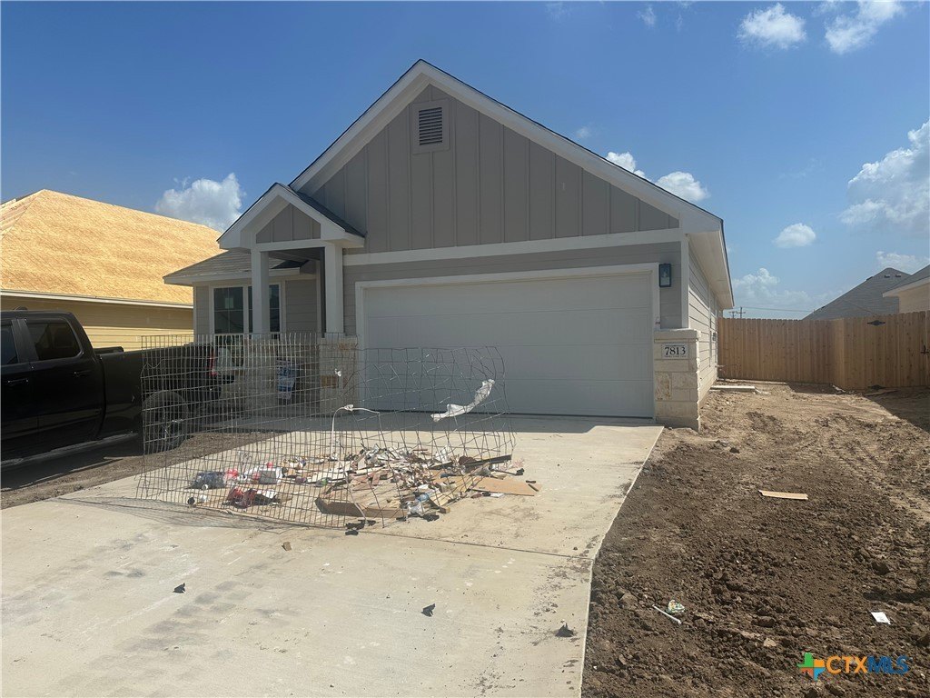 7813 Smoke Creek Lane, Temple, TX 76502, 3 Habitaciones Habitaciones , ,2 BañosBaños,Residential,En Venta,7813 Smoke Creek Lane,573309