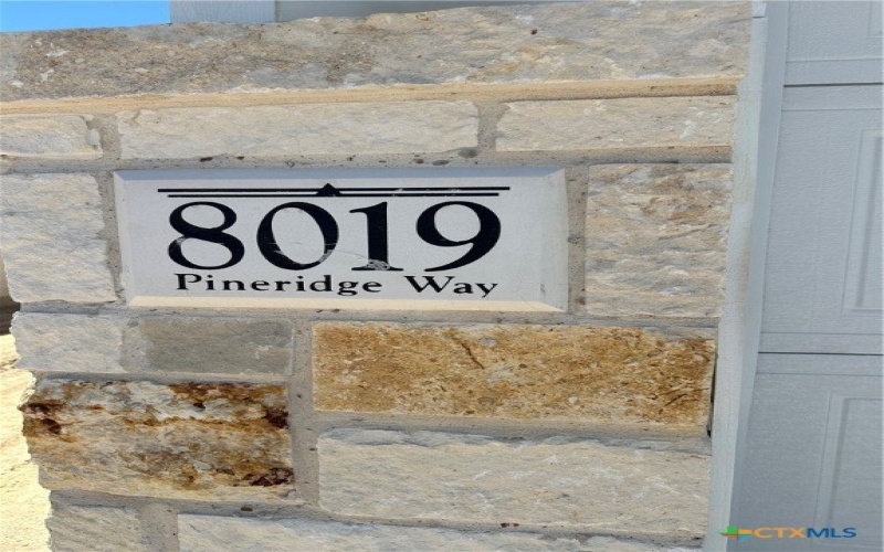 8019 Pineridge Way, Temple, TX 76502, 4 Bedrooms Bedrooms, ,2 BathroomsBathrooms,Residential,For Sale,8019 Pineridge Way,567918