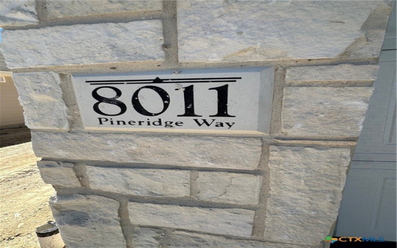 8011 Pineridge Way, Temple, TX 76502, 4 Bedrooms Bedrooms, ,2 BathroomsBathrooms,Residential,For Sale,8011 Pineridge Way,567921