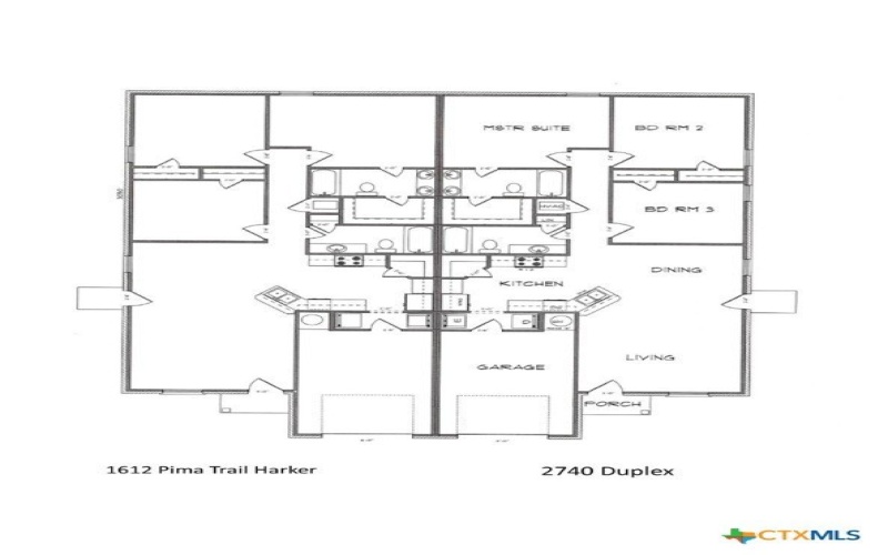 1612 Pima Trail, Harker Heights, TX 76548, 6 Bedrooms Bedrooms, ,Residential,For Sale,1612 Pima Trail,573466