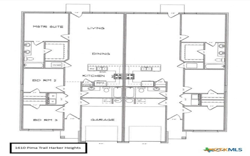 1610 Pima Trail, Harker Heights, TX 76548, 6 Bedrooms Bedrooms, ,Residential,For Sale,1610 Pima Trail,573471