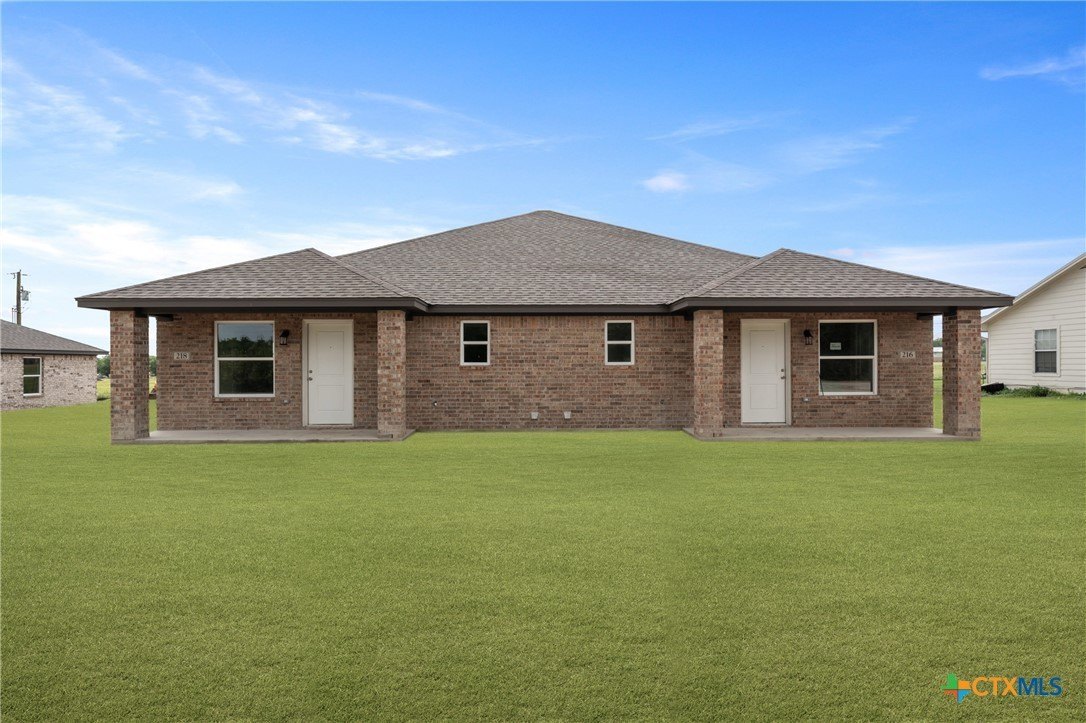 218 Melissa Street, Eddy, TX 76524, ,Residential,En Venta,218 Melissa Street,0,568039