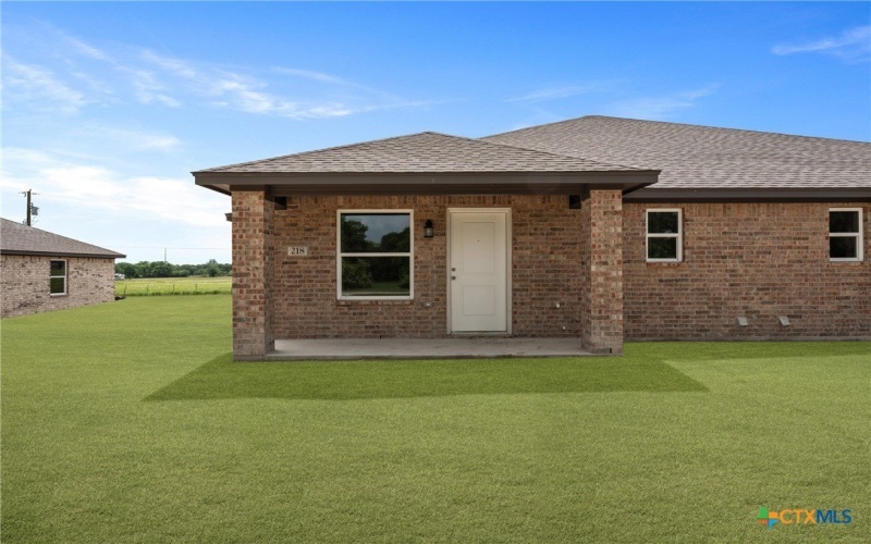 218 Melissa Street, Eddy, TX 76524, ,Residential,En Venta,218 Melissa Street,0,568039