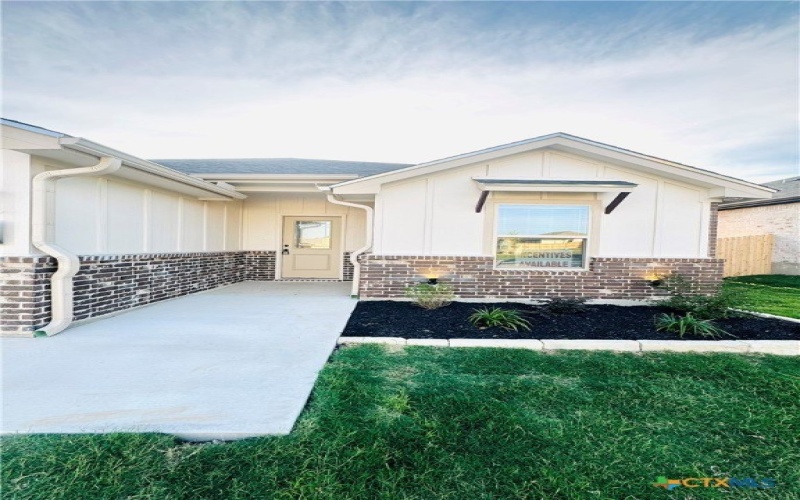 5201 White Rose Drive, Killeen, TX 76542, 3 Bedrooms Bedrooms, ,2 BathroomsBathrooms,Residential,For Sale,5201 White Rose Drive,573688