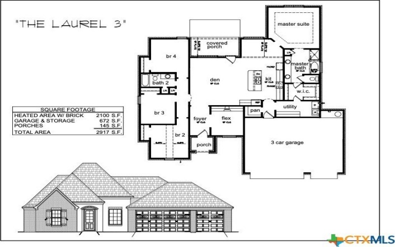 1313 Shirley Faye Lane, Salado, TX 76571, 4 Bedrooms Bedrooms, ,2 BathroomsBathrooms,Residential,For Sale,1313 Shirley Faye Lane,0,576972