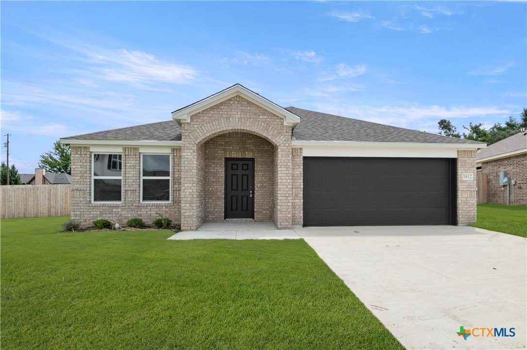 3812 Poteet Court, Temple, TX 76504, 3 Bedrooms Bedrooms, ,2 BathroomsBathrooms,Residential,For Sale,3812 Poteet Court,577054