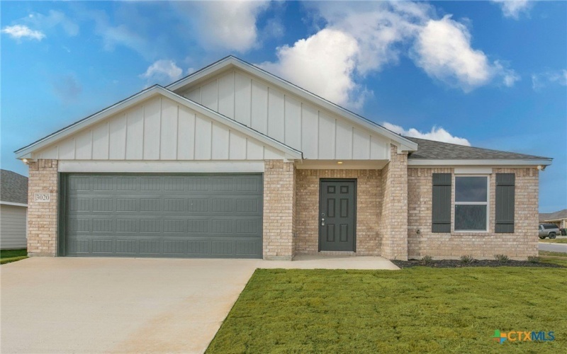 3020 Titus Court, Temple, TX 76501, 3 Bedrooms Bedrooms, ,2 BathroomsBathrooms,Residential,For Sale,3020 Titus Court,577055