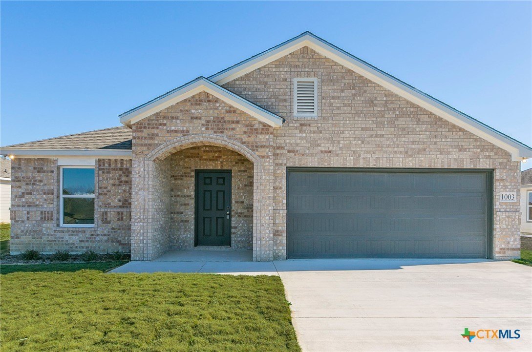 1003 Antelope Trail, Temple, TX 76504, 3 Bedrooms Bedrooms, ,2 BathroomsBathrooms,Residential,For Sale,1003 Antelope Trail,577062