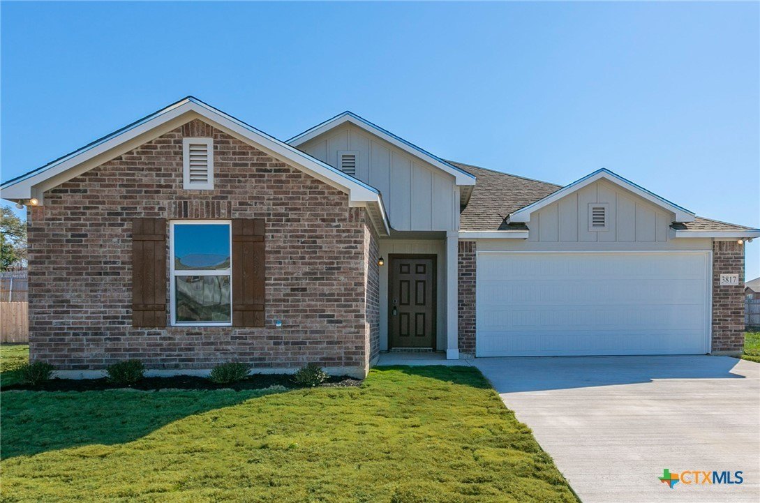3817 Poteet Court, Temple, TX 76504, 4 Habitaciones Habitaciones , ,2 BañosBaños,Residential,En Venta,3817 Poteet Court,577074