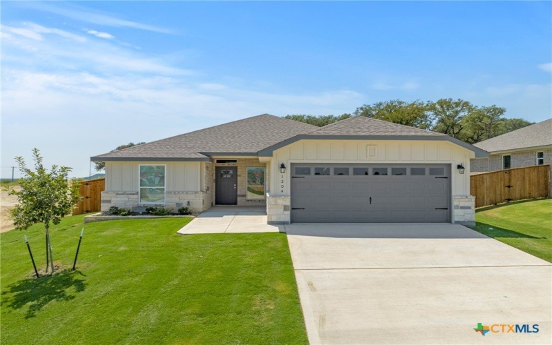 1204 Victory Ranch Trail, Killeen, TX 76542, 4 Bedrooms Bedrooms, ,2 BathroomsBathrooms,Residential,For Sale,1204 Victory Ranch Trail,0,577259