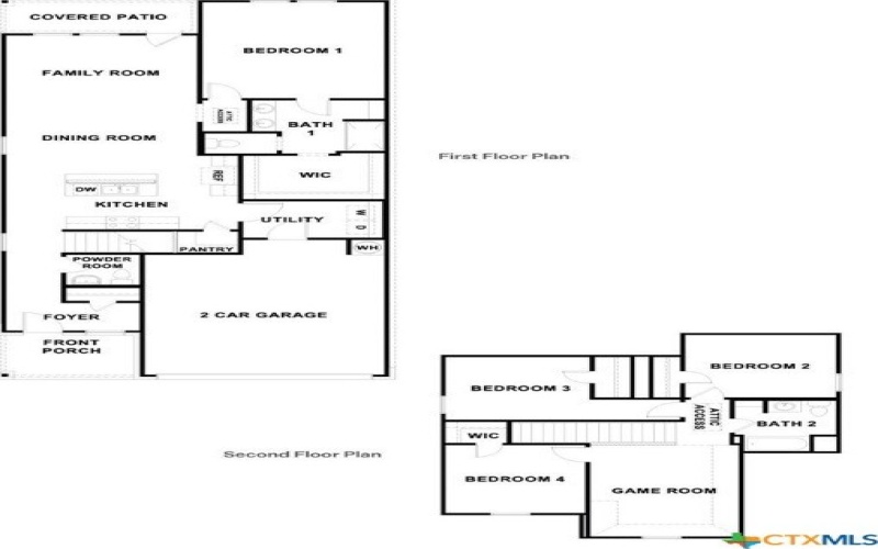 426 GALLAHER Bend, Maxwell, TX 78656, 4 Bedrooms Bedrooms, ,2 BathroomsBathrooms,Residential,For Sale,426 GALLAHER Bend,577378