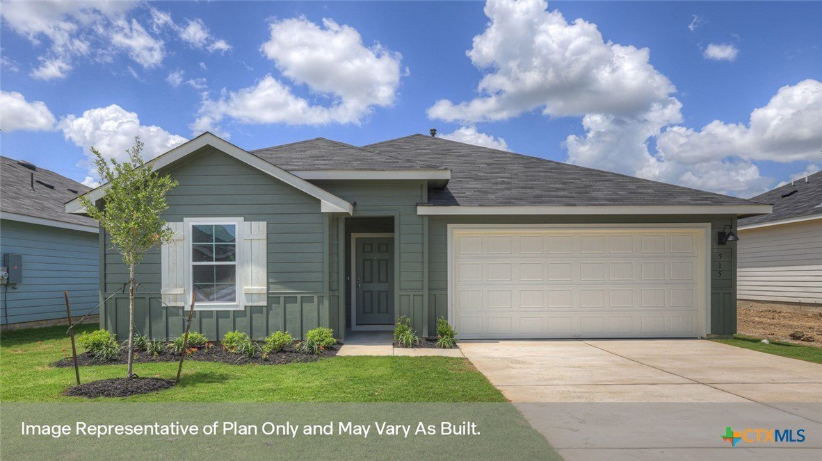 515 HODGES Street, Maxwell, TX 78656, 4 Bedrooms Bedrooms, ,3 BathroomsBathrooms,Residential,For Sale,515 HODGES Street,577398