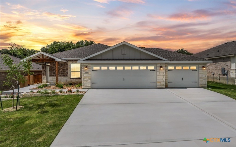 1208 Victory Ranch Trail, Killeen, TX 76542, 3 Bedrooms Bedrooms, ,2 BathroomsBathrooms,Residential,For Sale,1208 Victory Ranch Trail,577449