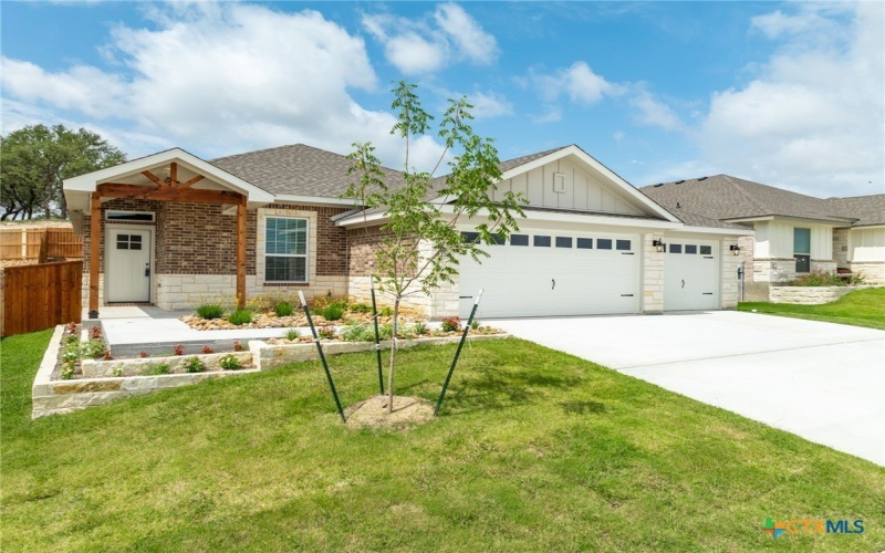 1208 Victory Ranch Trail, Killeen, TX 76542, 3 Bedrooms Bedrooms, ,2 BathroomsBathrooms,Residential,For Sale,1208 Victory Ranch Trail,577449