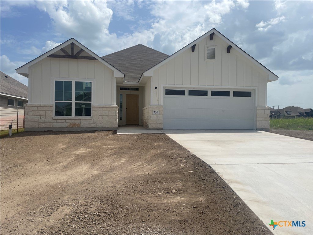 709 Killam Drive, Temple, TX 76502, 3 Bedrooms Bedrooms, ,2 BathroomsBathrooms,Residential,For Sale,709 Killam Drive,574536