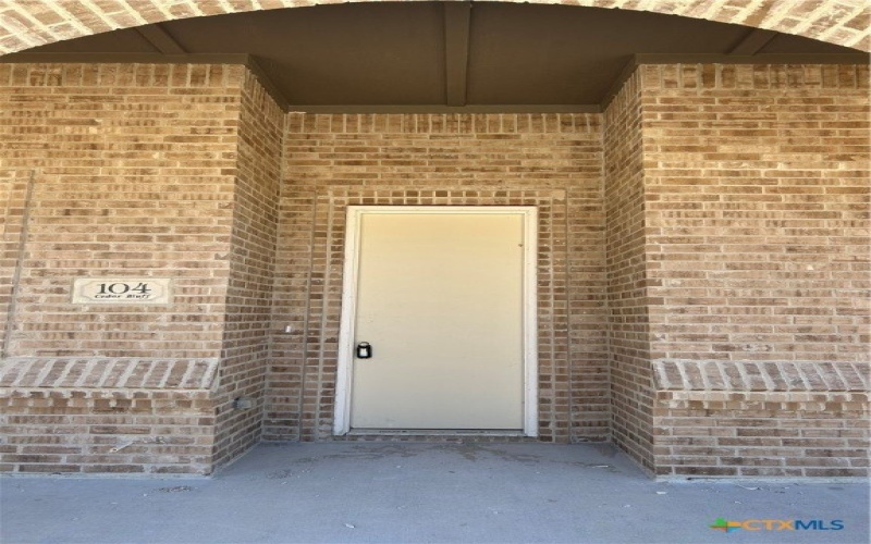 104 Cedar Bluff Court, Harker Heights, TX 76548, 4 Bedrooms Bedrooms, ,3 BathroomsBathrooms,Residential,For Sale,104 Cedar Bluff Court,0,574537