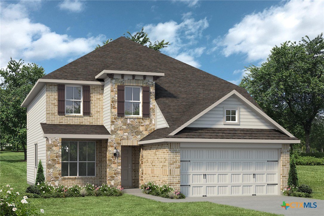 1897 Longmire Loop, Temple, TX 76502, 4 Bedrooms Bedrooms, ,2 BathroomsBathrooms,Residential,For Sale,1897 Longmire Loop,574604