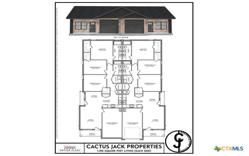 3600 Canvasback Road, Killeen, TX 76542, 6 Habitaciones Habitaciones , ,Residential,En Venta,3600 Canvasback Road,574841