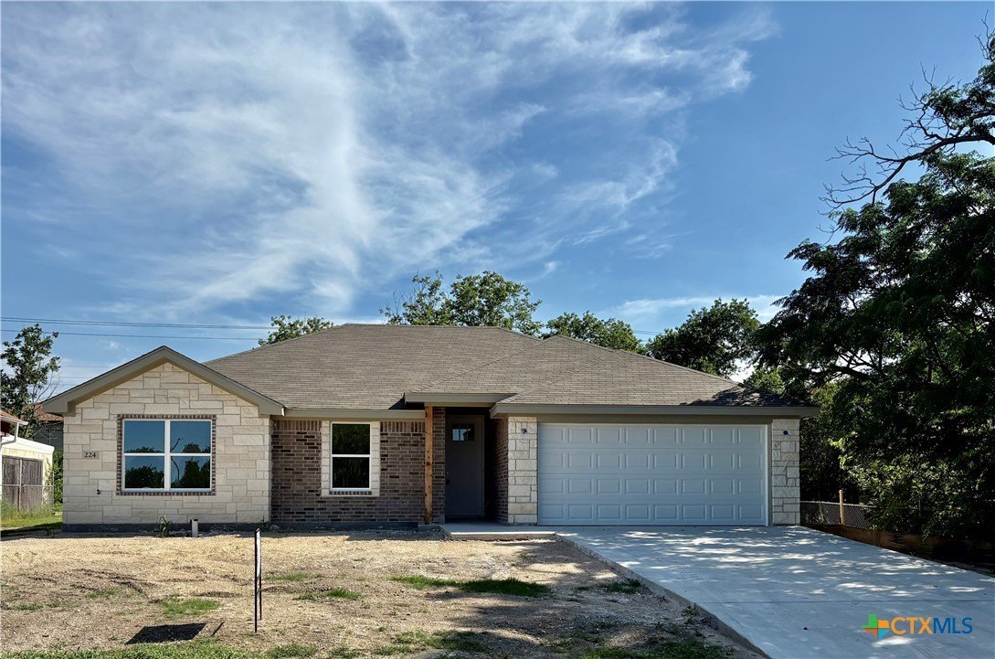 224 W Beeline Lane, Harker Heights, TX 76548, 3 Habitaciones Habitaciones , ,2 BañosBaños,Residential,En Venta,224 W Beeline Lane,574847