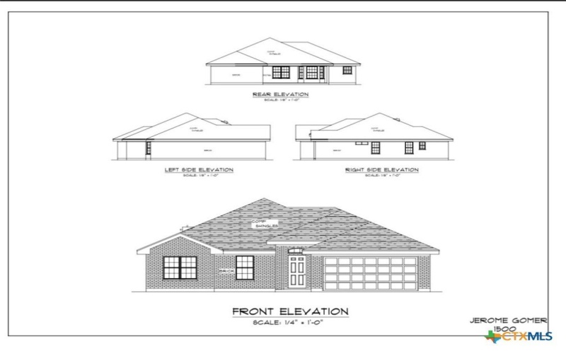 224 W Beeline Lane, Harker Heights, TX 76548, 3 Habitaciones Habitaciones , ,2 BañosBaños,Residential,En Venta,224 W Beeline Lane,574847