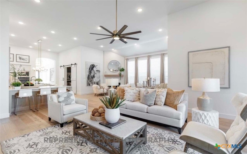 502 Irvine Circle, Liberty Hill, TX 78642, 4 Bedrooms Bedrooms, ,5 BathroomsBathrooms,Residential,For Sale,502 Irvine Circle,574961