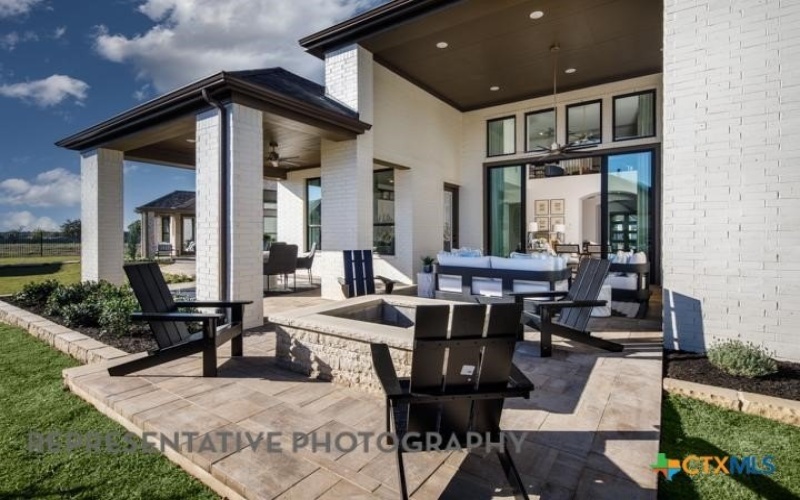 233 Belanger Canyon Drive, Liberty Hill, TX 78642, 4 Bedrooms Bedrooms, ,5 BathroomsBathrooms,Residential,For Sale,233 Belanger Canyon Drive,575047
