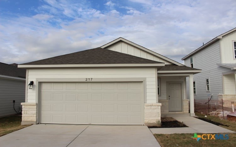 217 Escape Way, Jarrell, TX 76537, 3 Habitaciones Habitaciones , ,2 BañosBaños,Residential,En Venta,217 Escape Way,0,575205