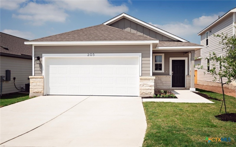 205 Escape Way, Jarrell, TX 76537, 3 Habitaciones Habitaciones , ,2 BañosBaños,Residential,En Venta,205 Escape Way,0,575206