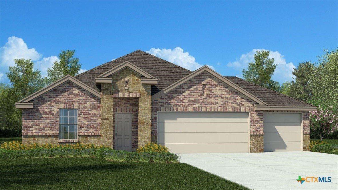 1706 Paint Horse Trail, Harker Heights, TX 76548, 3 Bedrooms Bedrooms, ,2 BathroomsBathrooms,Residential,For Sale,1706 Paint Horse Trail,0,575273
