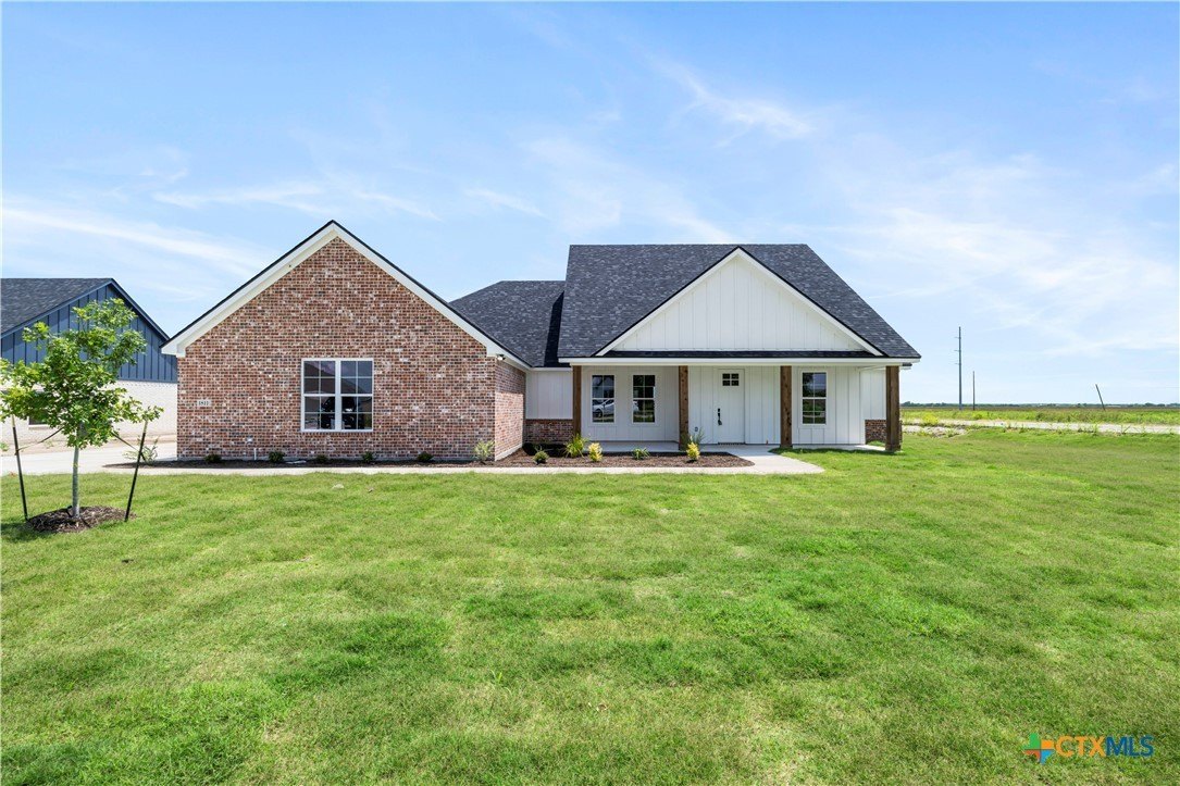 1811 Ember Drive, Temple, TX 76502, 4 Bedrooms Bedrooms, ,3 BathroomsBathrooms,Residential,For Sale,1811 Ember Drive,575549