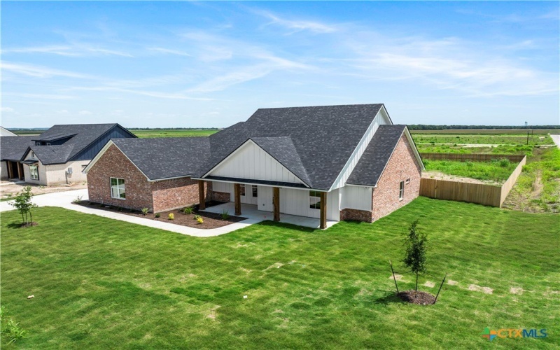 1811 Ember Drive, Temple, TX 76502, 4 Bedrooms Bedrooms, ,3 BathroomsBathrooms,Residential,For Sale,1811 Ember Drive,575549