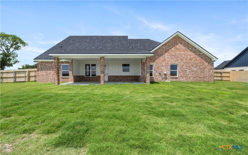 1811 Ember Drive, Temple, TX 76502, 4 Bedrooms Bedrooms, ,3 BathroomsBathrooms,Residential,For Sale,1811 Ember Drive,575549