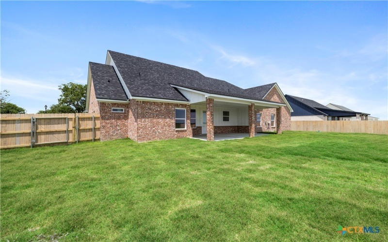 1811 Ember Drive, Temple, TX 76502, 4 Bedrooms Bedrooms, ,3 BathroomsBathrooms,Residential,For Sale,1811 Ember Drive,575549