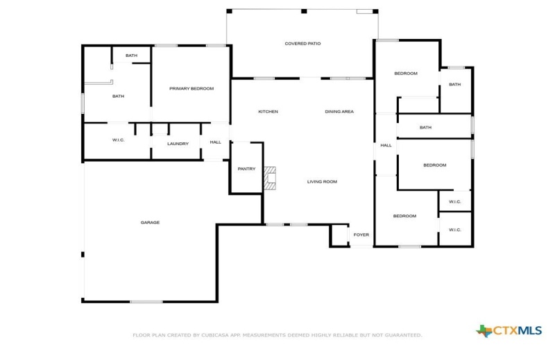 1811 Ember Drive, Temple, TX 76502, 4 Bedrooms Bedrooms, ,3 BathroomsBathrooms,Residential,For Sale,1811 Ember Drive,575549