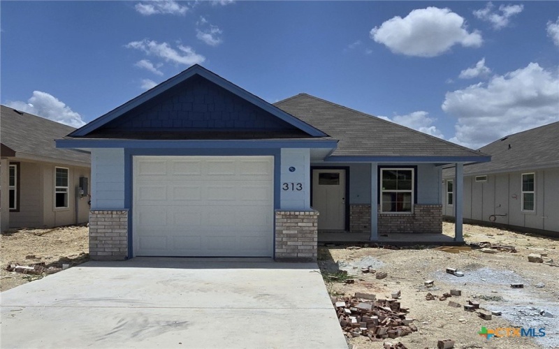 313 Monty Avenue, Copperas Cove, TX 76522, 3 Bedrooms Bedrooms, ,2 BathroomsBathrooms,Residential,For Sale,313 Monty Avenue,575750