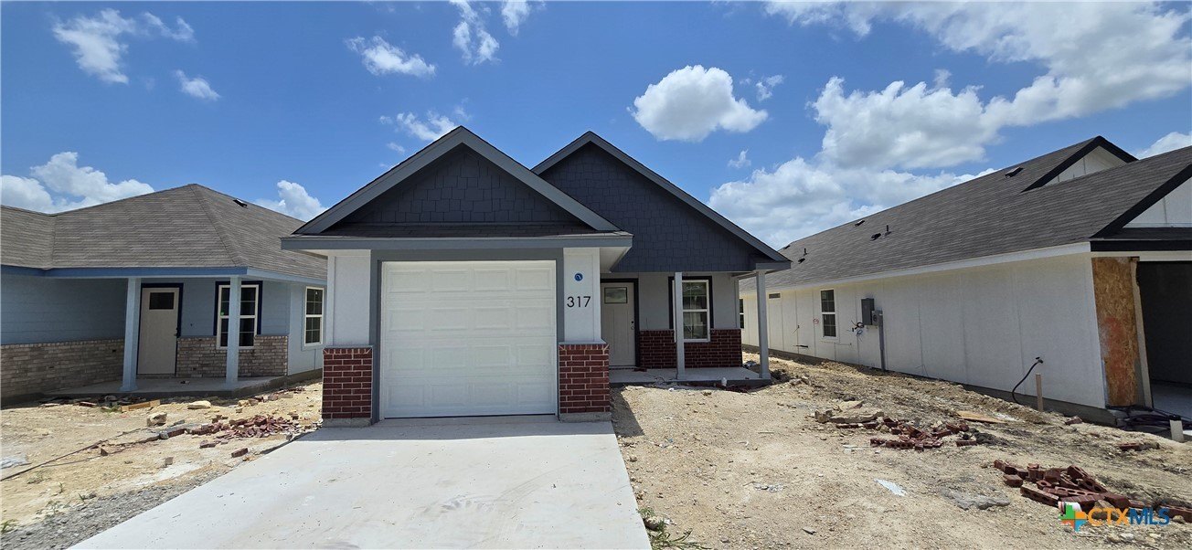 317 Monty Avenue, Copperas Cove, TX 76522, 3 Bedrooms Bedrooms, ,2 BathroomsBathrooms,Residential,For Sale,317 Monty Avenue,575751